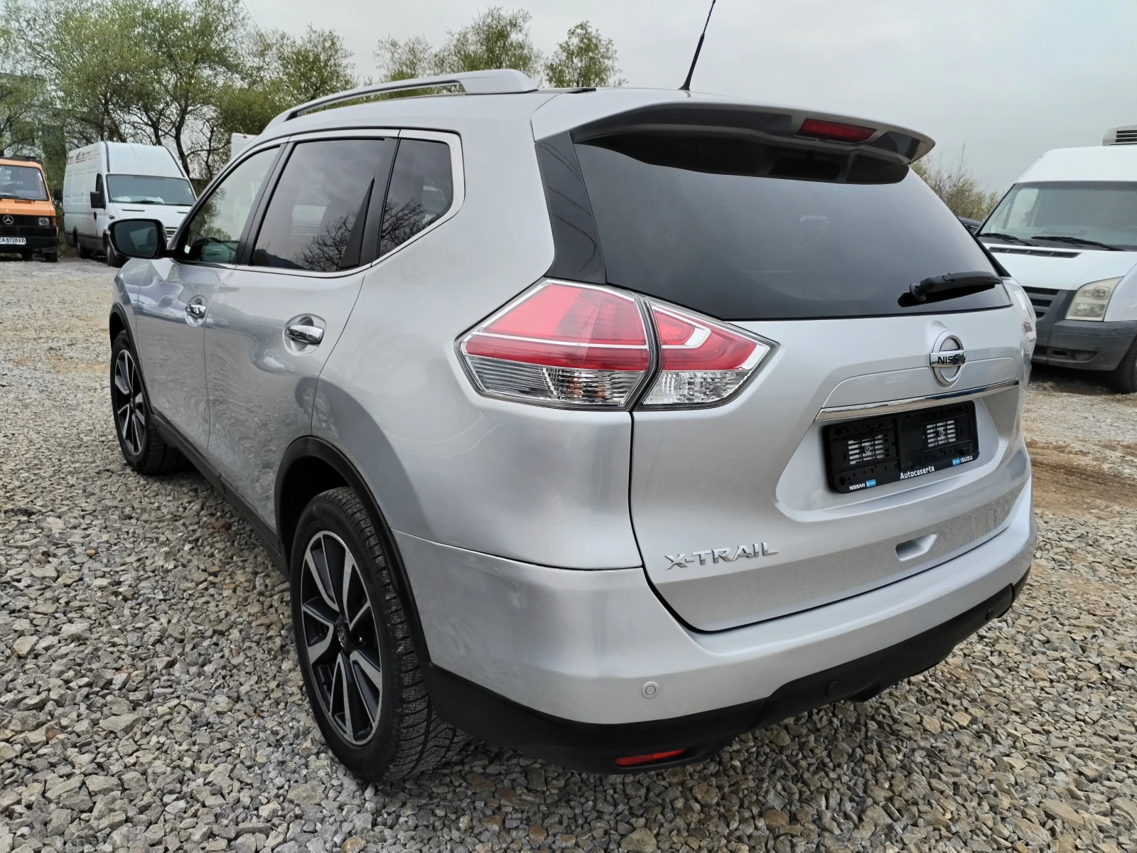 Nissan X-trail 1.6D 4x4 - изображение 4