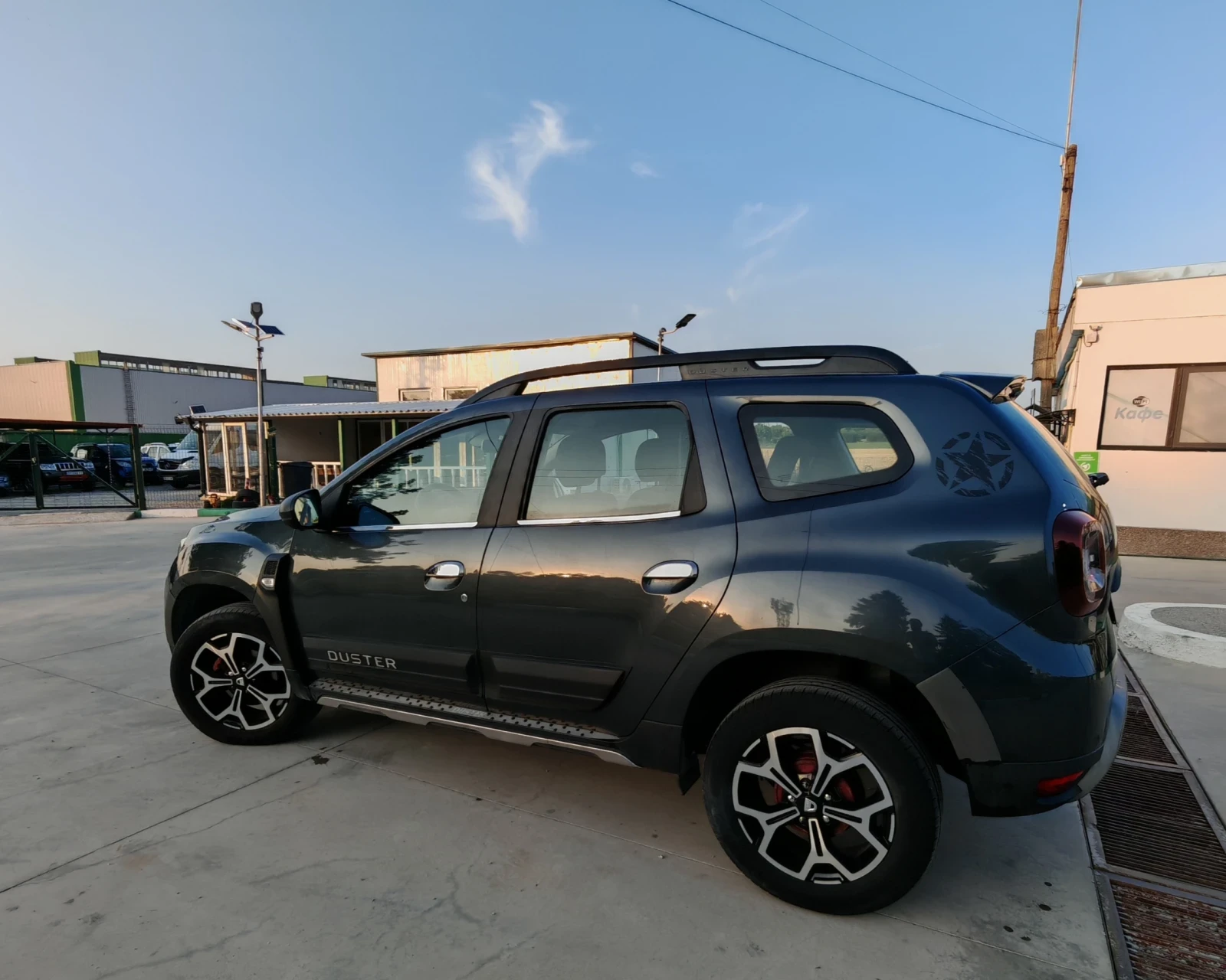 Dacia Duster 1.5dci - изображение 8