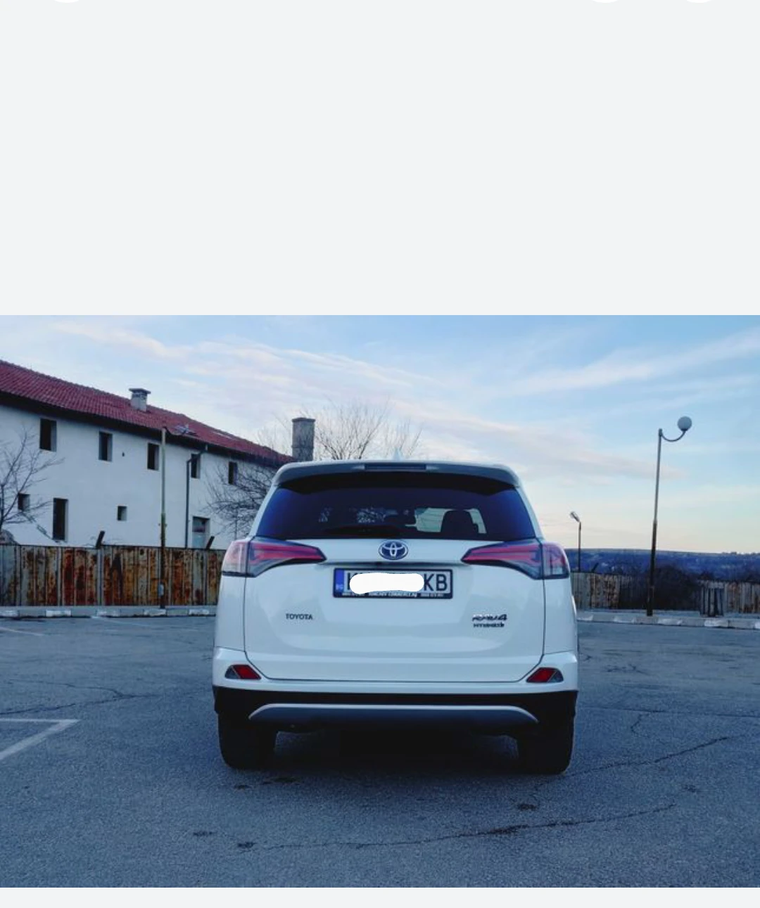 Toyota Rav4  - изображение 4