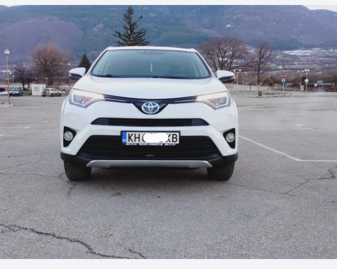 Toyota Rav4  - изображение 3