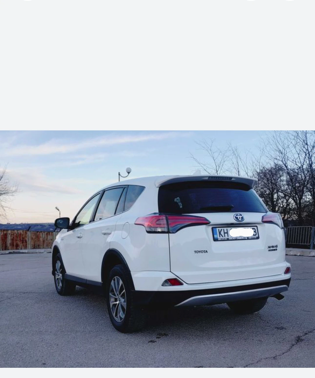 Toyota Rav4  - изображение 5