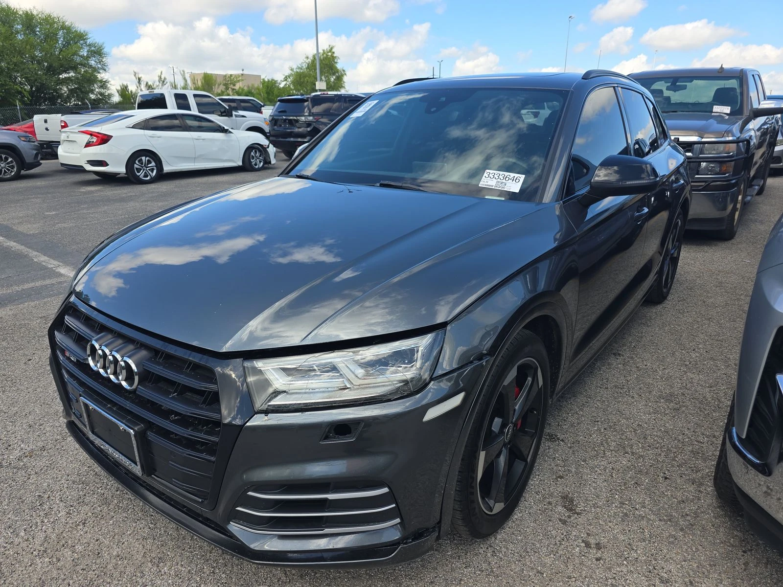Audi SQ5 PREMIUM PLUS* BANG&OLUFSEN* DIGITAL* PANO* KEYLESS - изображение 3