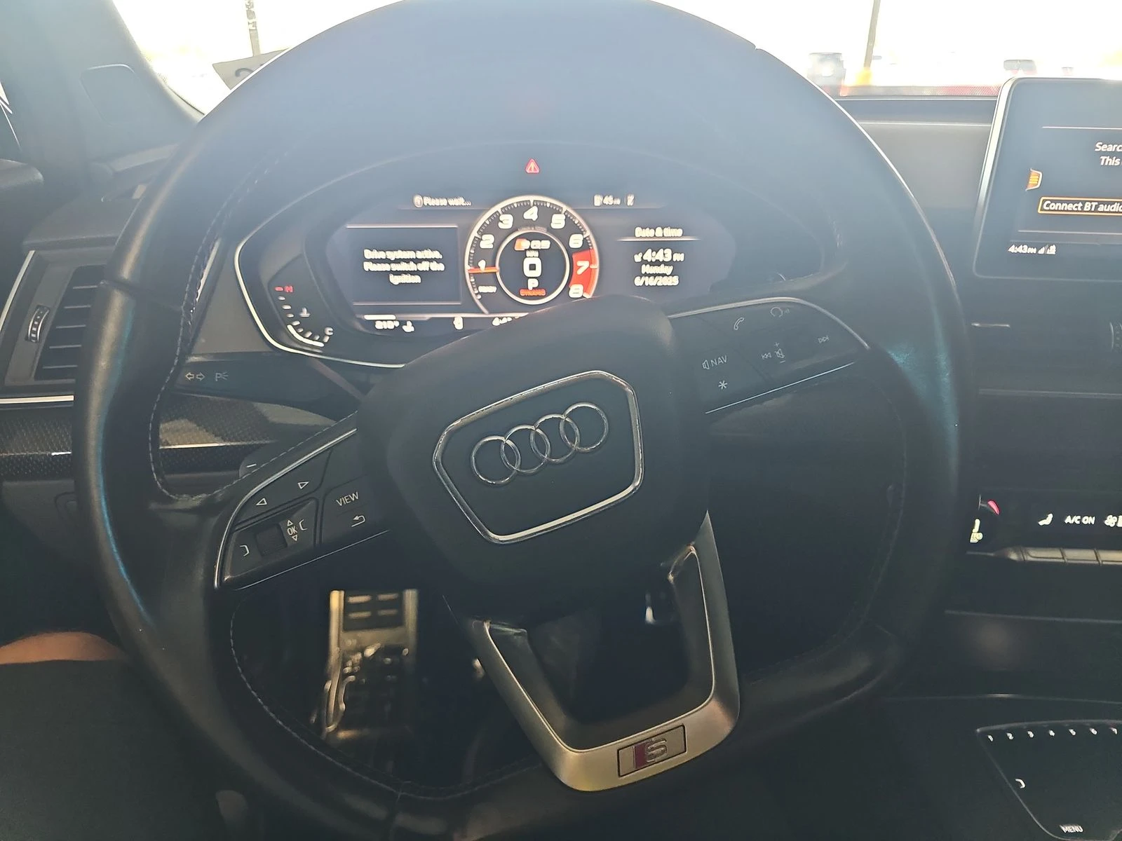 Audi SQ5 PREMIUM PLUS* BANG&OLUFSEN* DIGITAL* PANO* KEYLESS - изображение 9