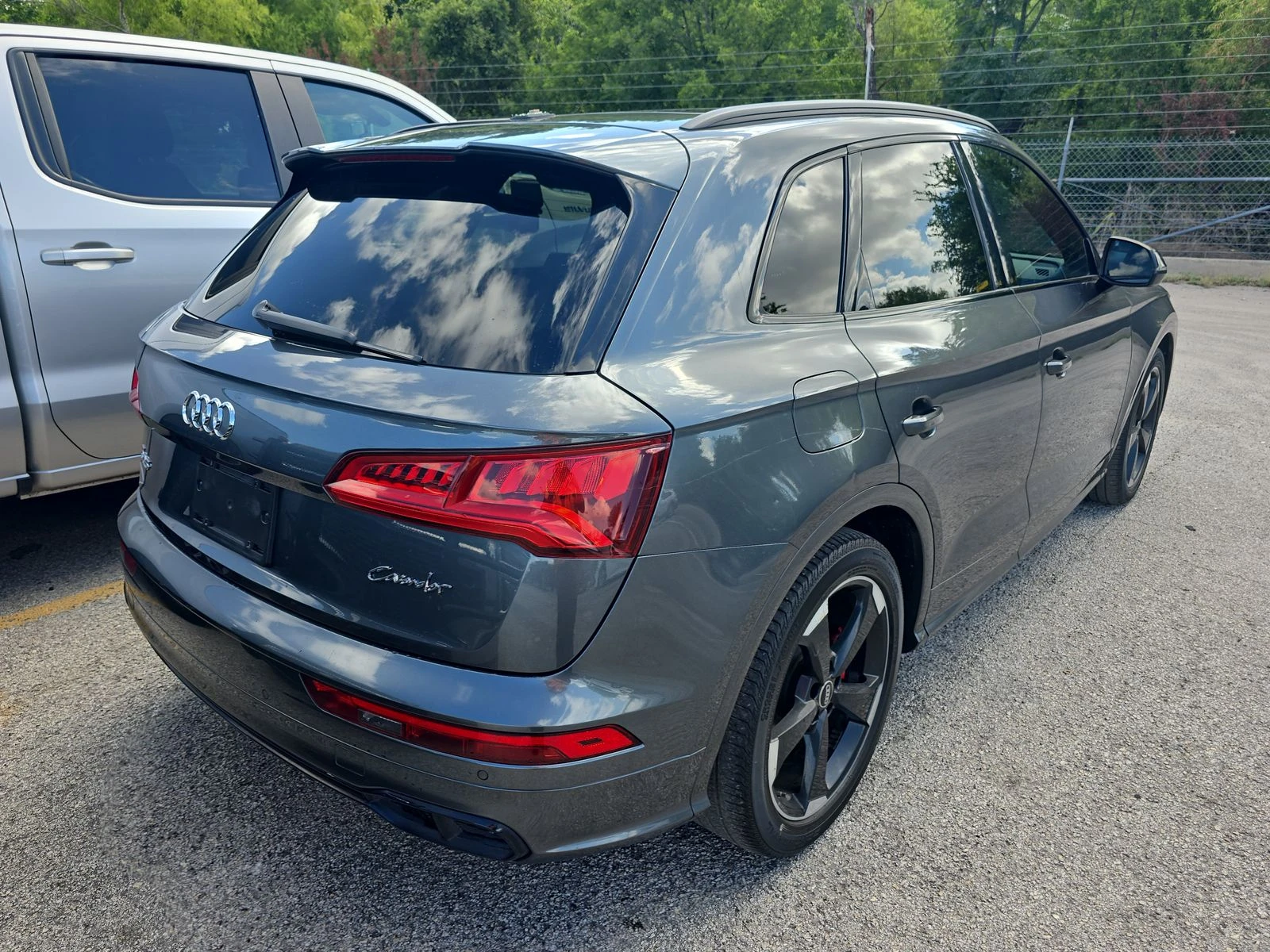 Audi SQ5 PREMIUM PLUS* BANG&OLUFSEN* DIGITAL* PANO* KEYLESS - изображение 4