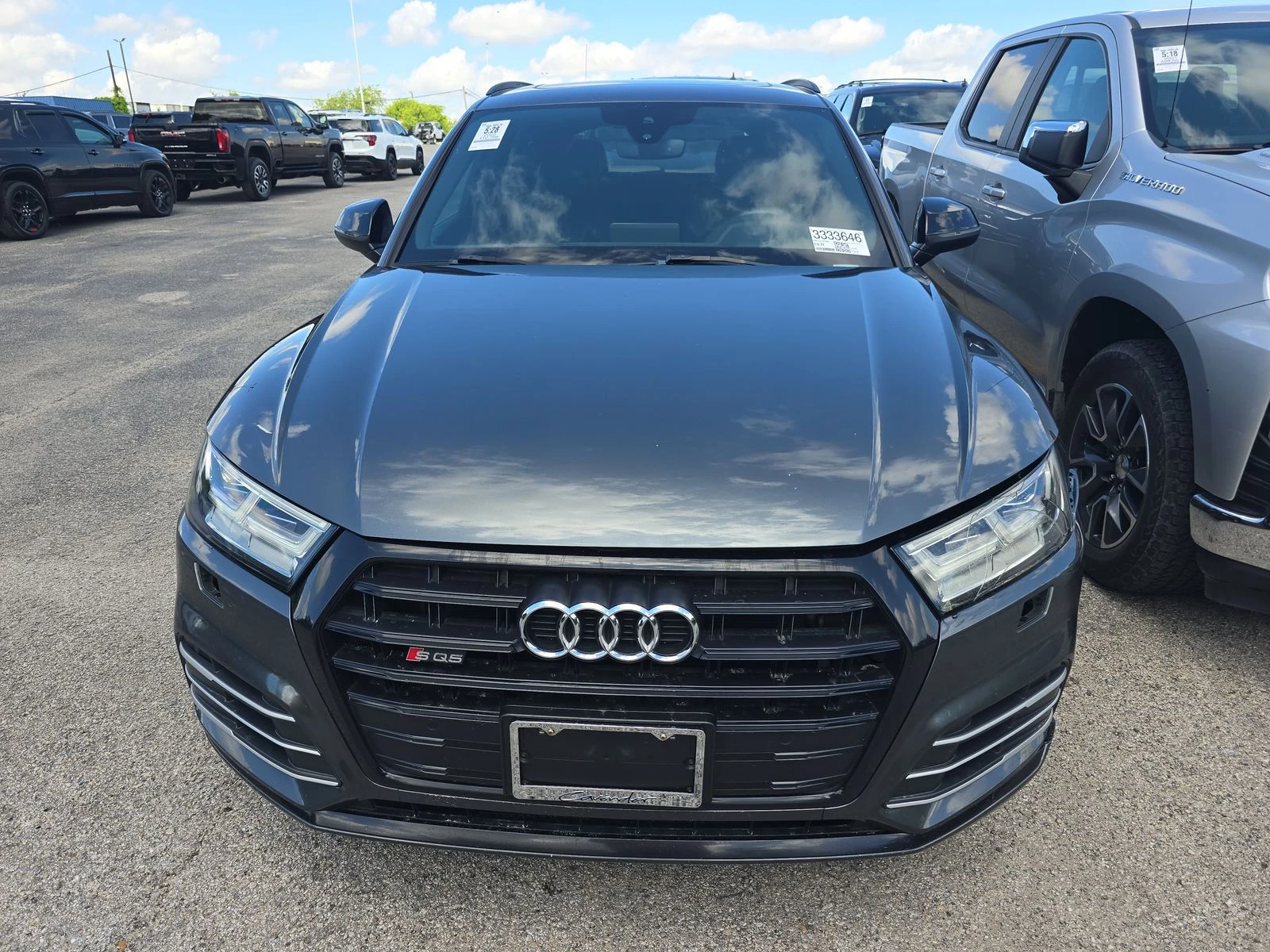 Audi SQ5 PREMIUM PLUS* BANG&OLUFSEN* DIGITAL* PANO* KEYLESS - изображение 2