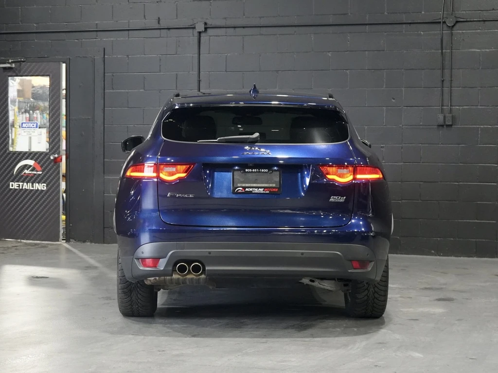 Jaguar F-PACE * CARFAX *    | Mobile.bg   4