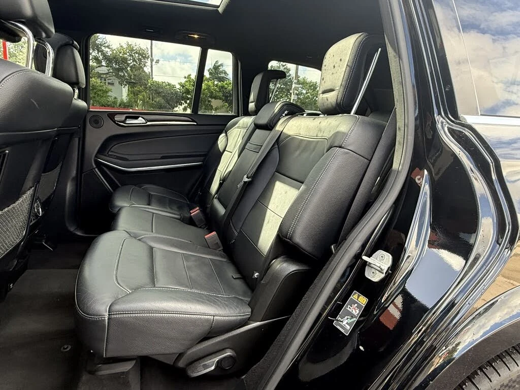 Mercedes-Benz GLS 550 * 4MATIC* *   *  | Mobile.bg   12