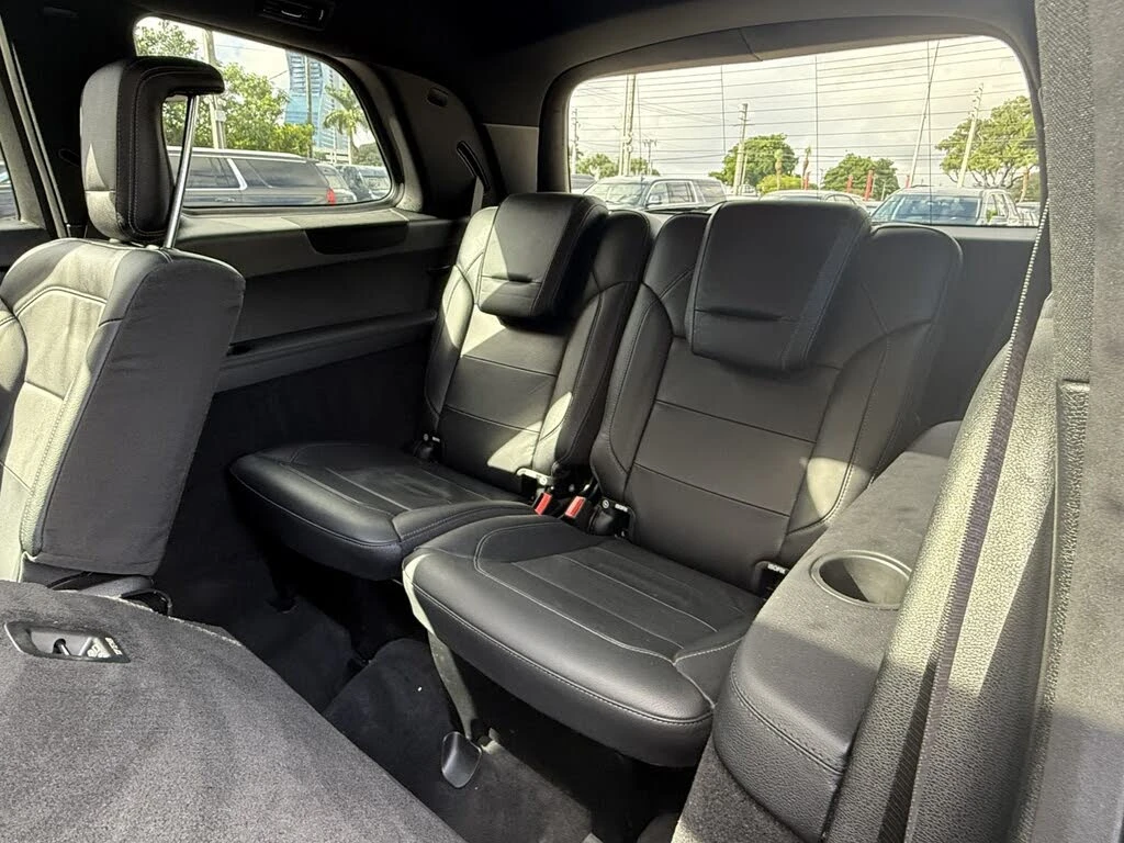 Mercedes-Benz GLS 550 * 4MATIC* *   *  | Mobile.bg   13