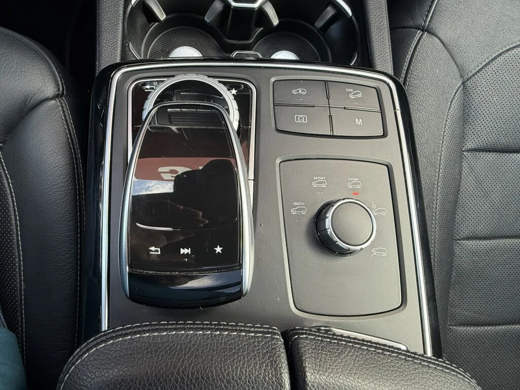 Mercedes-Benz GLS 550 * 4MATIC* *   *  | Mobile.bg   16