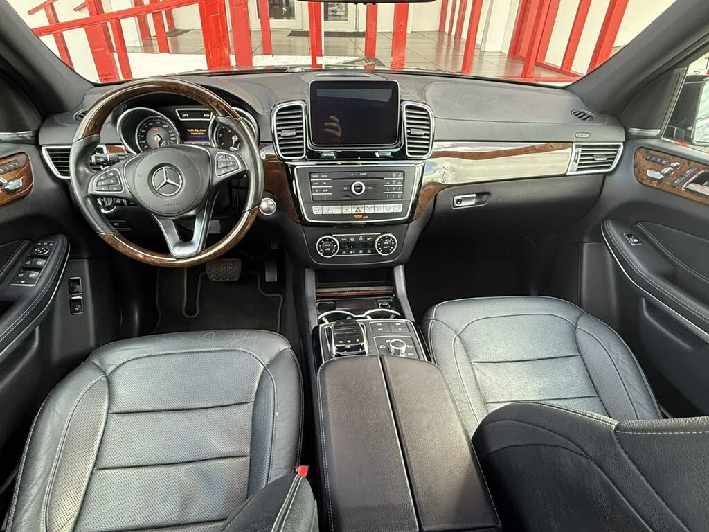 Mercedes-Benz GLS 550 * 4MATIC* *   *  | Mobile.bg   11