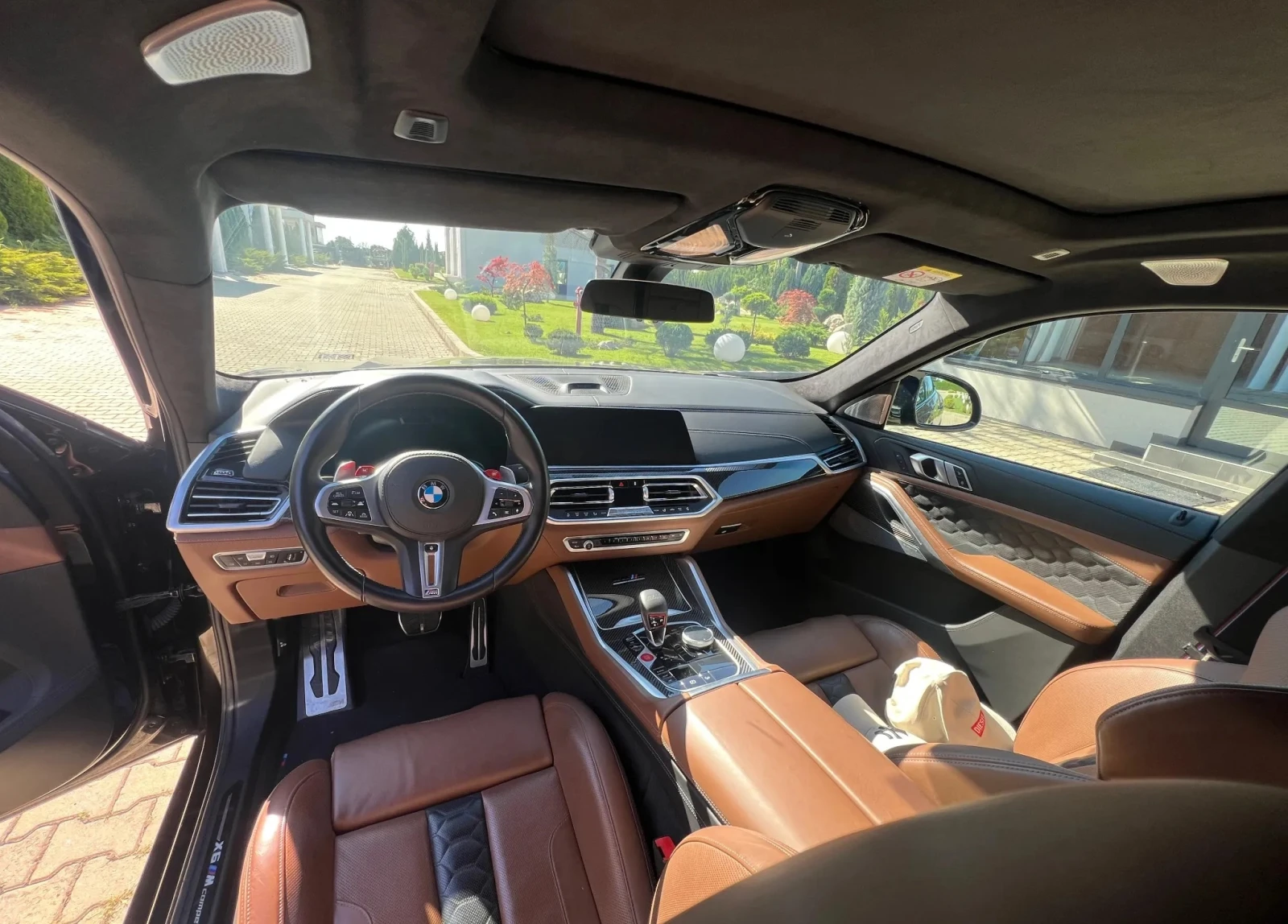 BMW X6 M Competition | Mobile.bg � ����������� 7