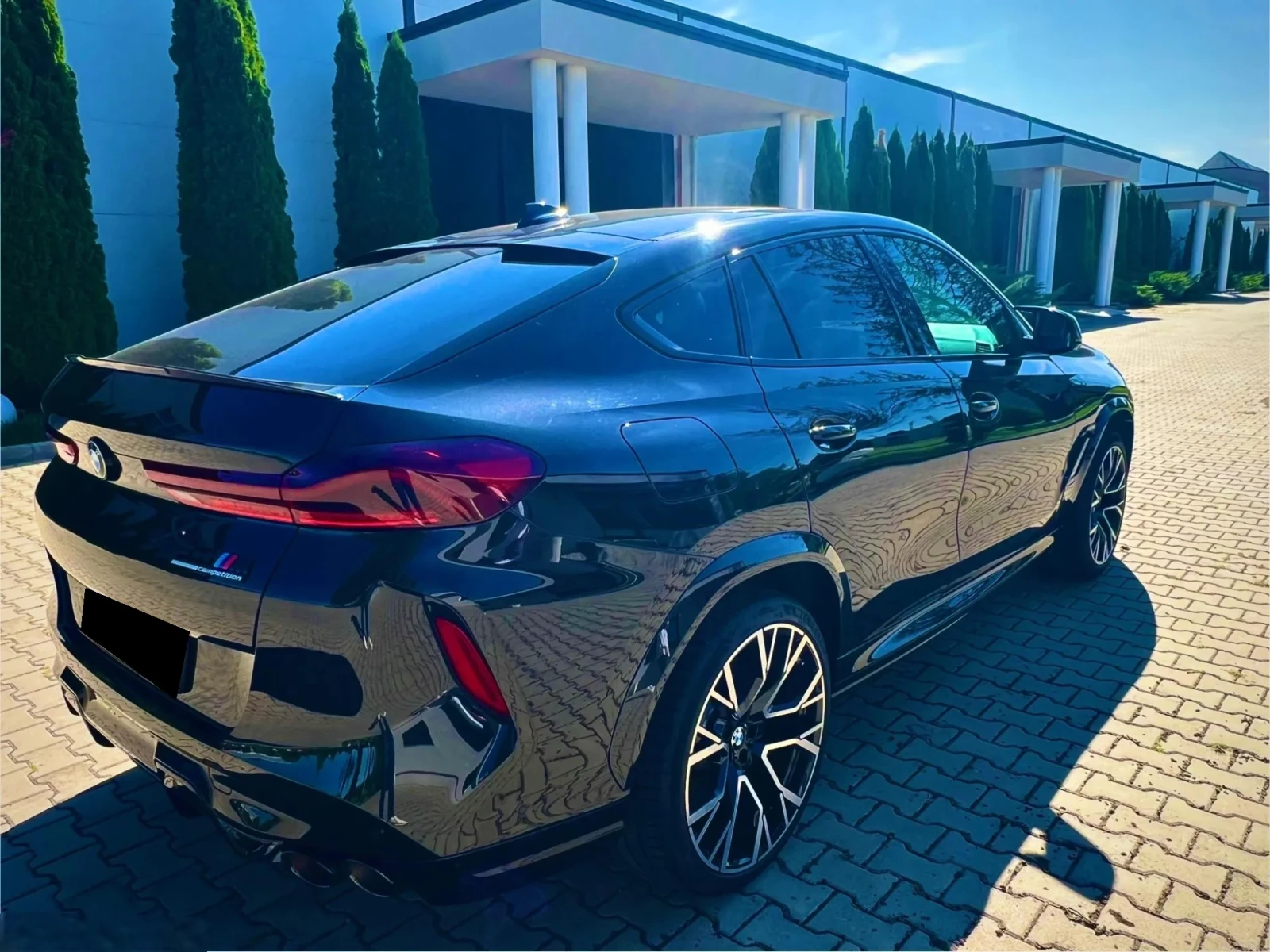 BMW X6 M Competition | Mobile.bg � ����������� 4