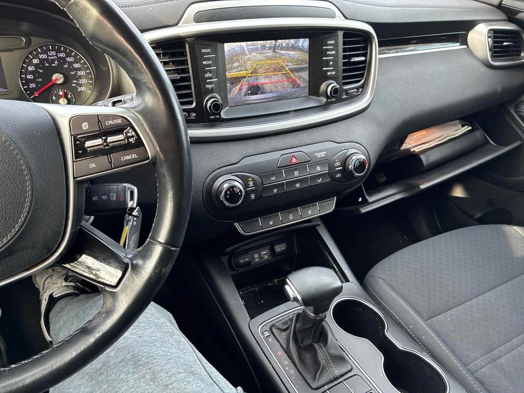 Kia Sorento * LX * CARFAX * БЕЗ ПЪРВОНАЧАЛНА ВНОСКА - изображение 9