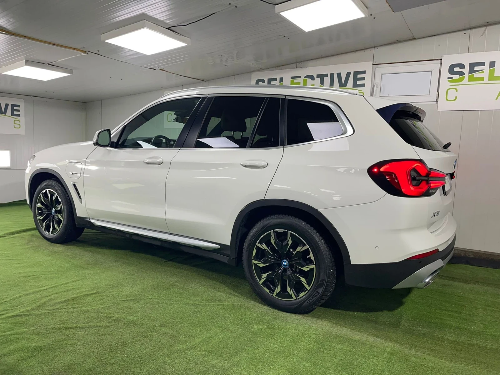 BMW X3 30e xDrive* 360camera* Head-up* Bmw Led*  - изображение 2