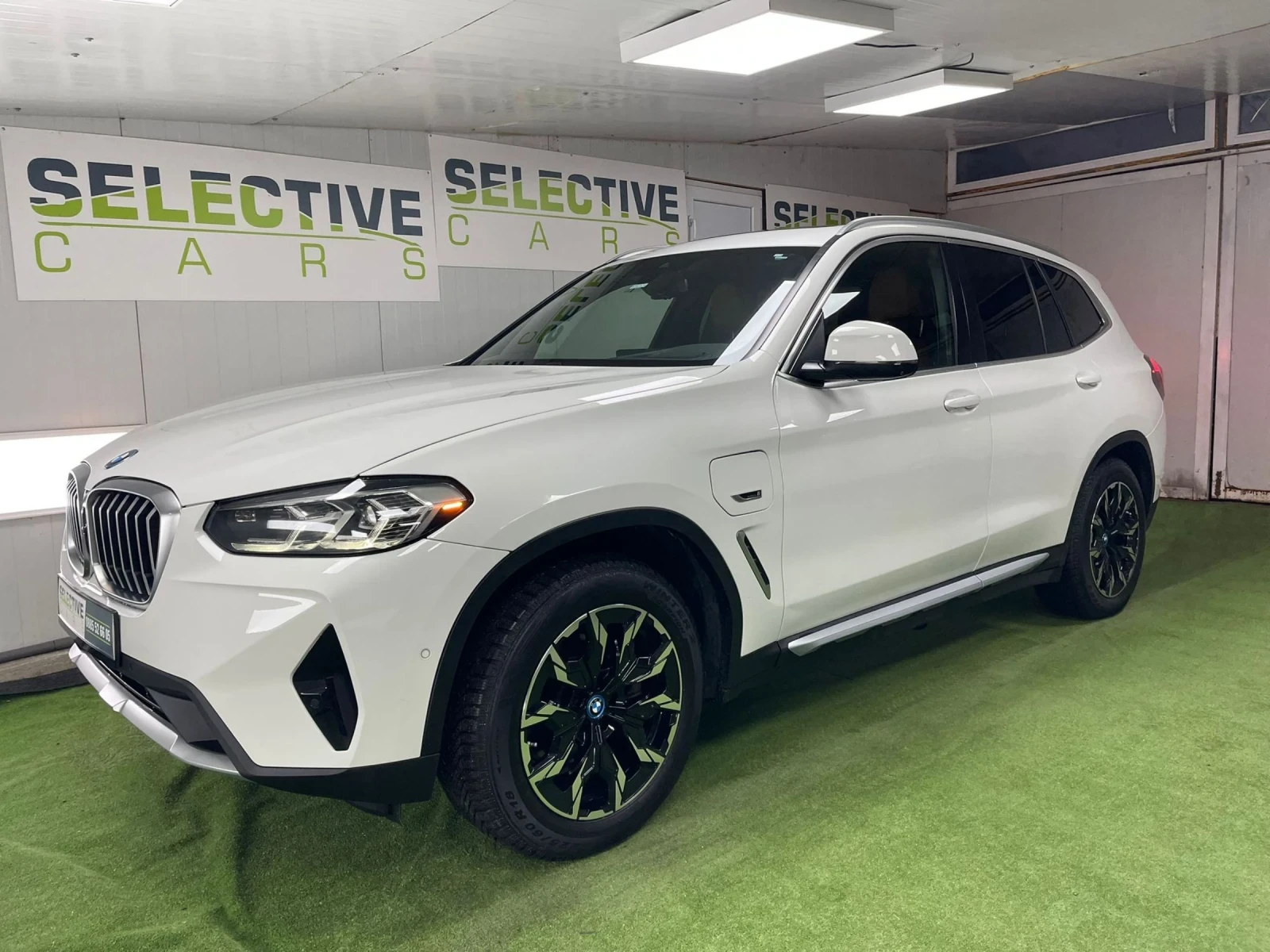 BMW X3 30e xDrive* 360camera* Head-up* Bmw Led*  - изображение 3