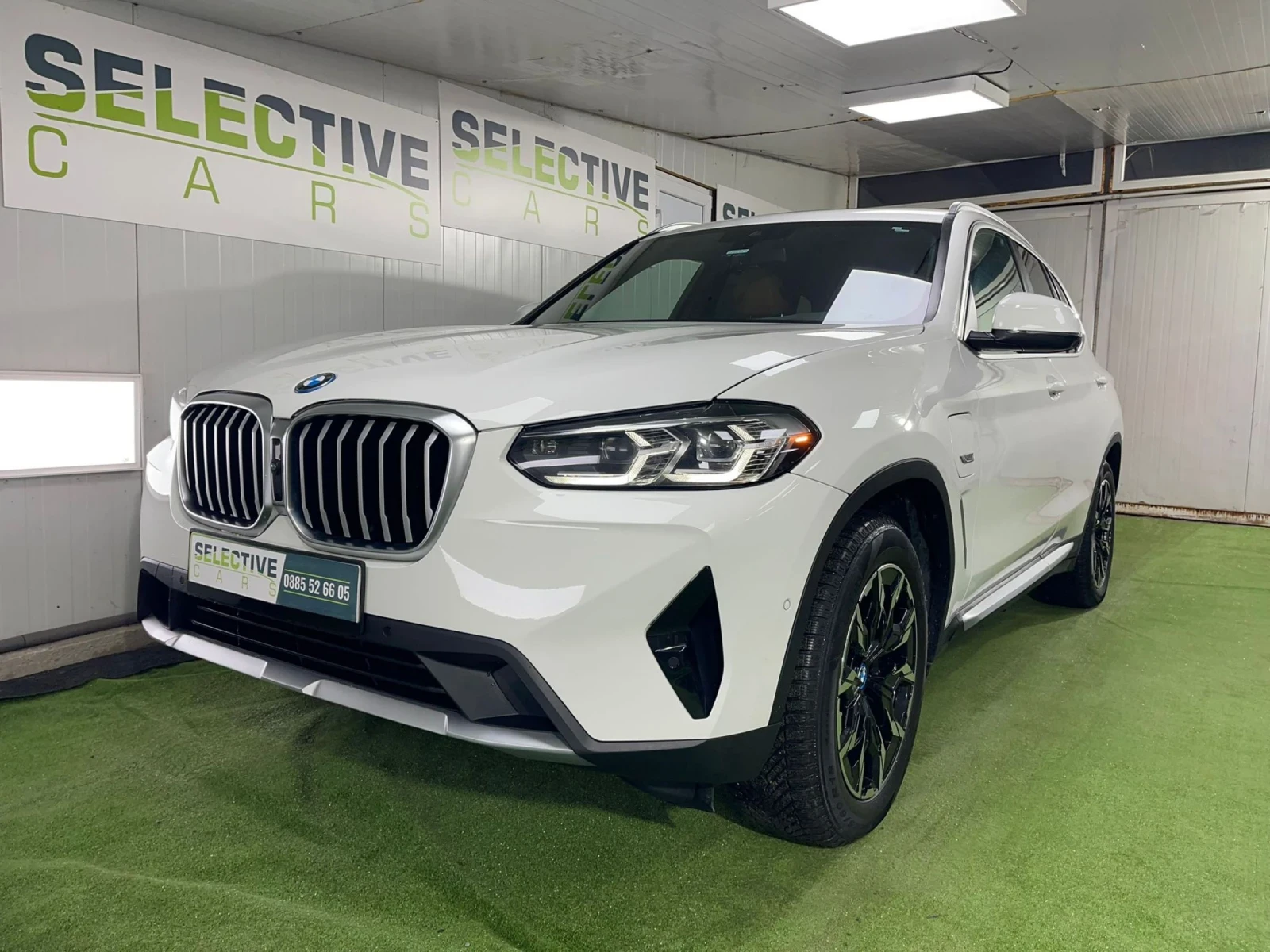 BMW X3 30e xDrive* 360camera* Head-up* Bmw Led*  | Mobile.bg � ����������� 1