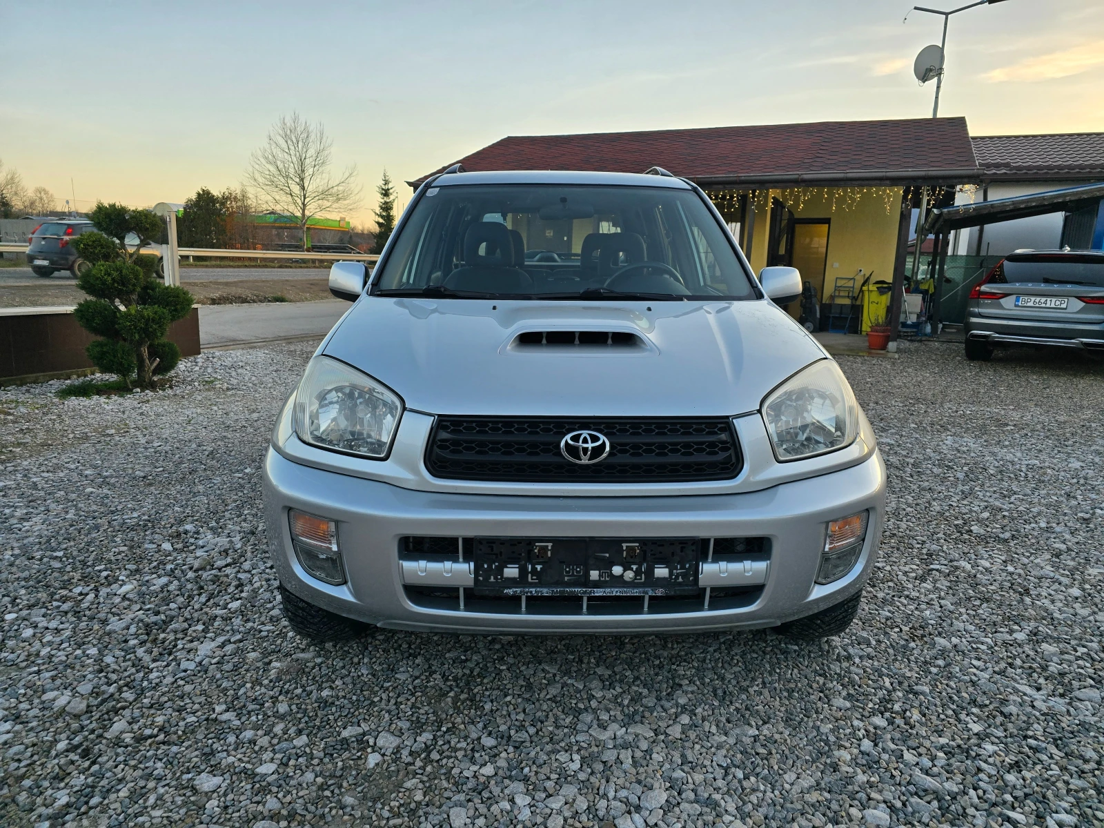 Toyota Rav4 2, 0 D4-D КЛИМАТИК !! НОВ ВНОС !!  - изображение 7