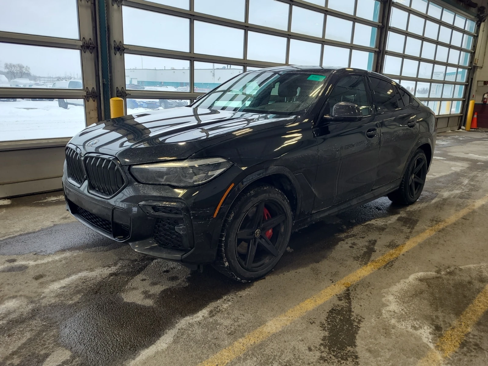 BMW X6 * 40i* CARFAX * ��� ������������ ������ | Mobile.bg � ����������� 1