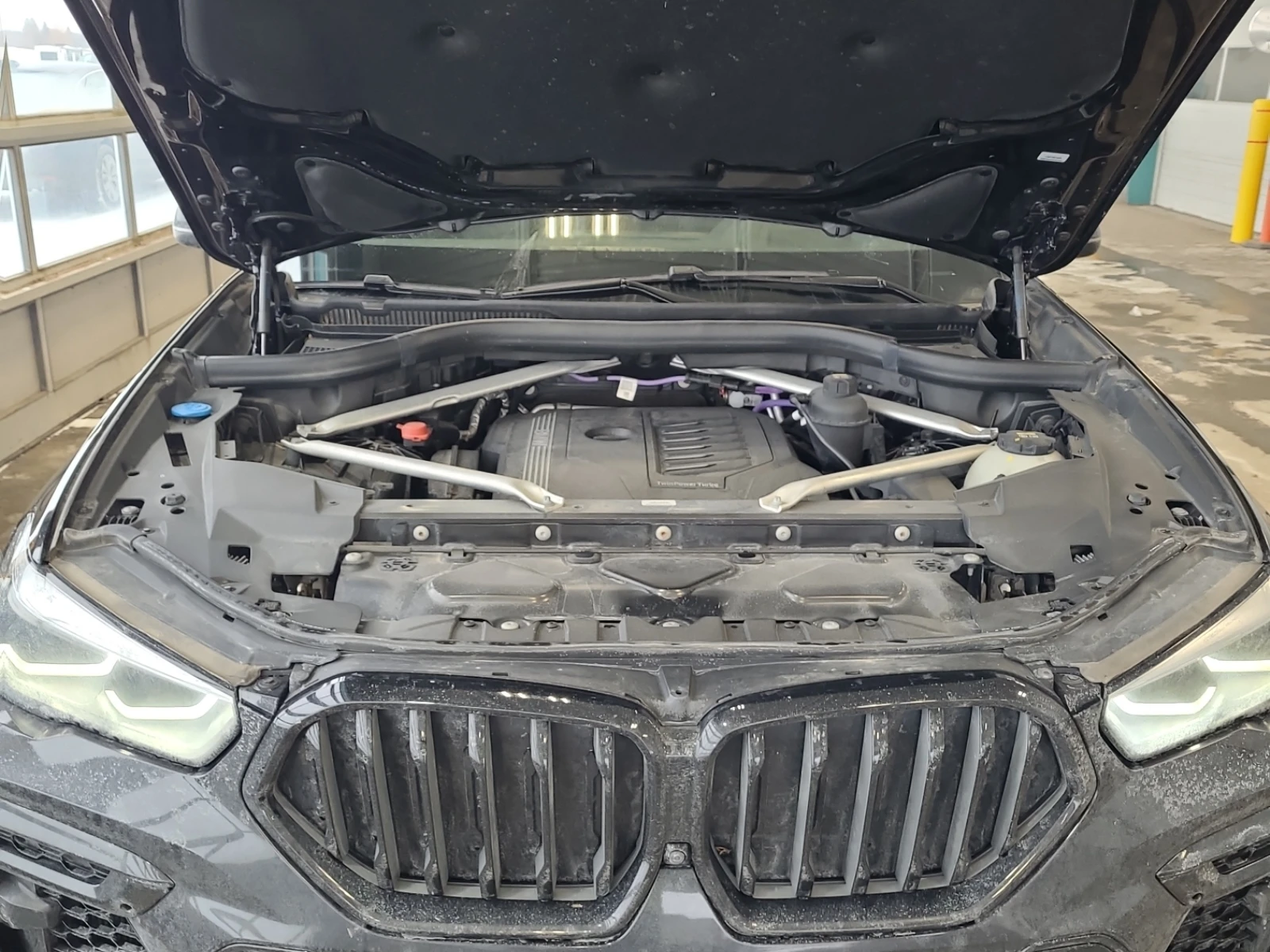 BMW X6 * 40i* CARFAX * ��� ������������ ������ | Mobile.bg � ����������� 6
