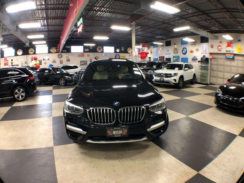 BMW X3 SPORT xDrive30i * CARFAX * ФИНАНСИРАНЕ - изображение 3