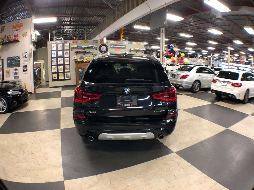 BMW X3 SPORT xDrive30i * CARFAX * ФИНАНСИРАНЕ - изображение 7