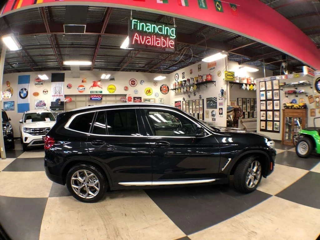BMW X3 SPORT xDrive30i * CARFAX * ФИНАНСИРАНЕ - изображение 8