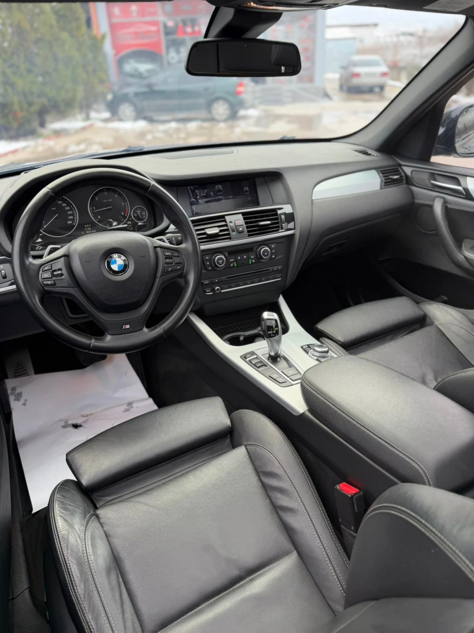 BMW X3 3.0xDrive M-Pack Full  8ZTF | Mobile.bg � ����������� 7