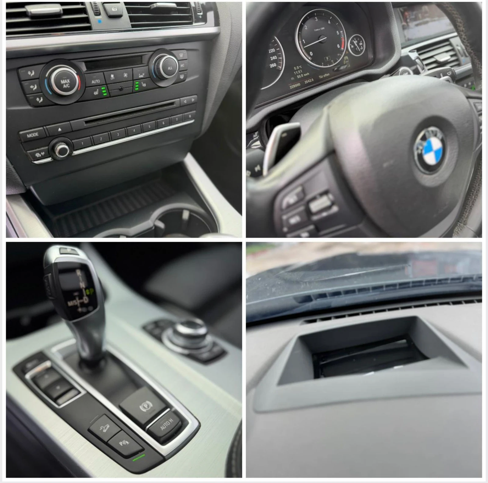 BMW X3 3.0xDrive M-Pack Full  8ZTF | Mobile.bg � ����������� 12