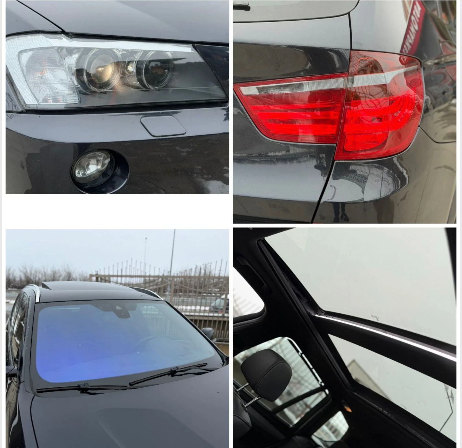 BMW X3 3.0xDrive M-Pack Full  8ZTF | Mobile.bg � ����������� 13