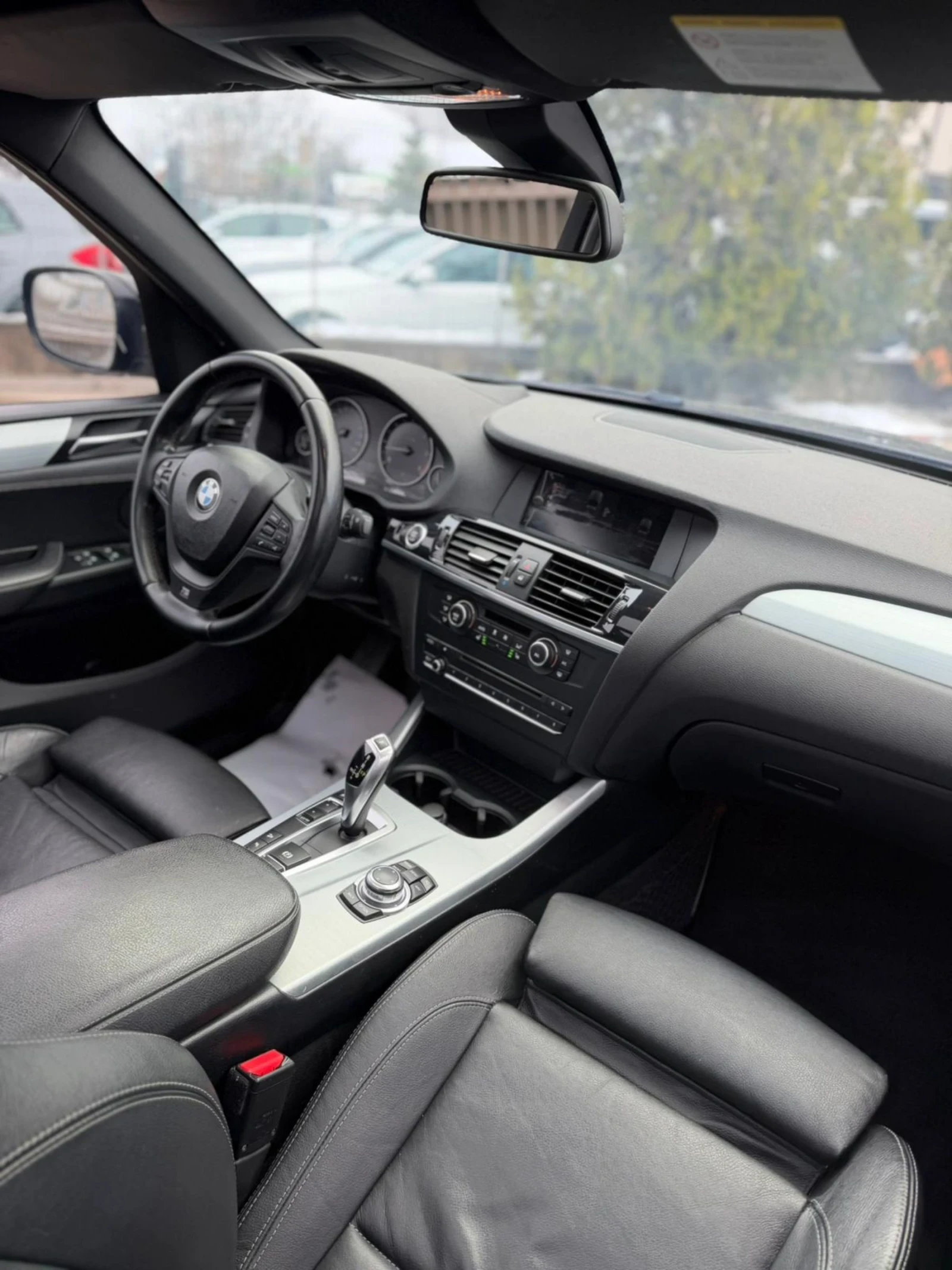 BMW X3 3.0xDrive M-Pack Full  8ZTF | Mobile.bg � ����������� 10