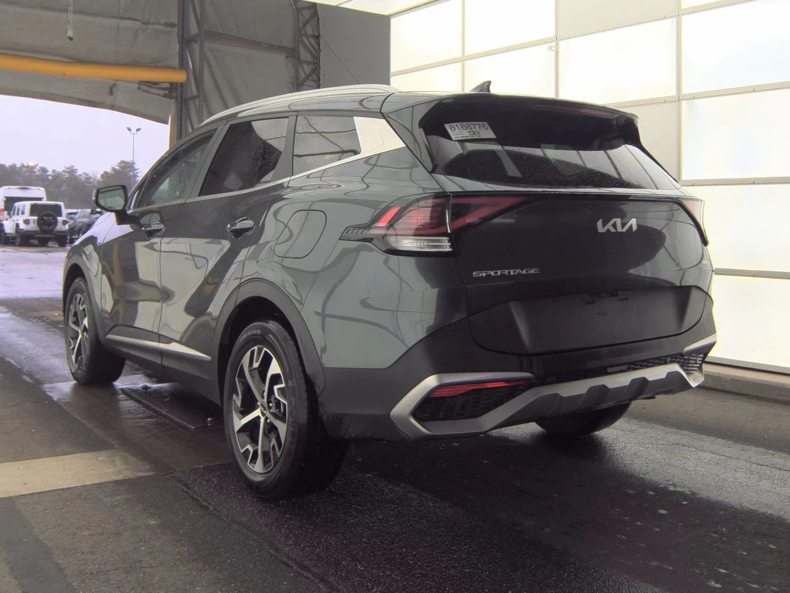 Kia Sportage EX - изображение 6