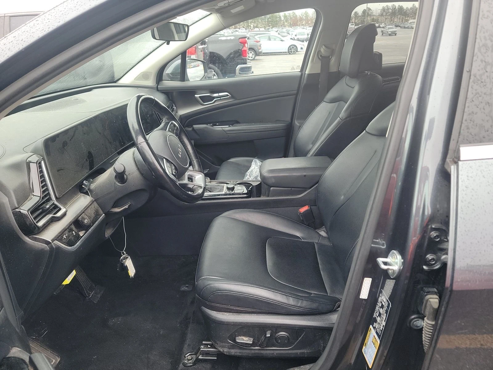 Kia Sportage EX - изображение 8