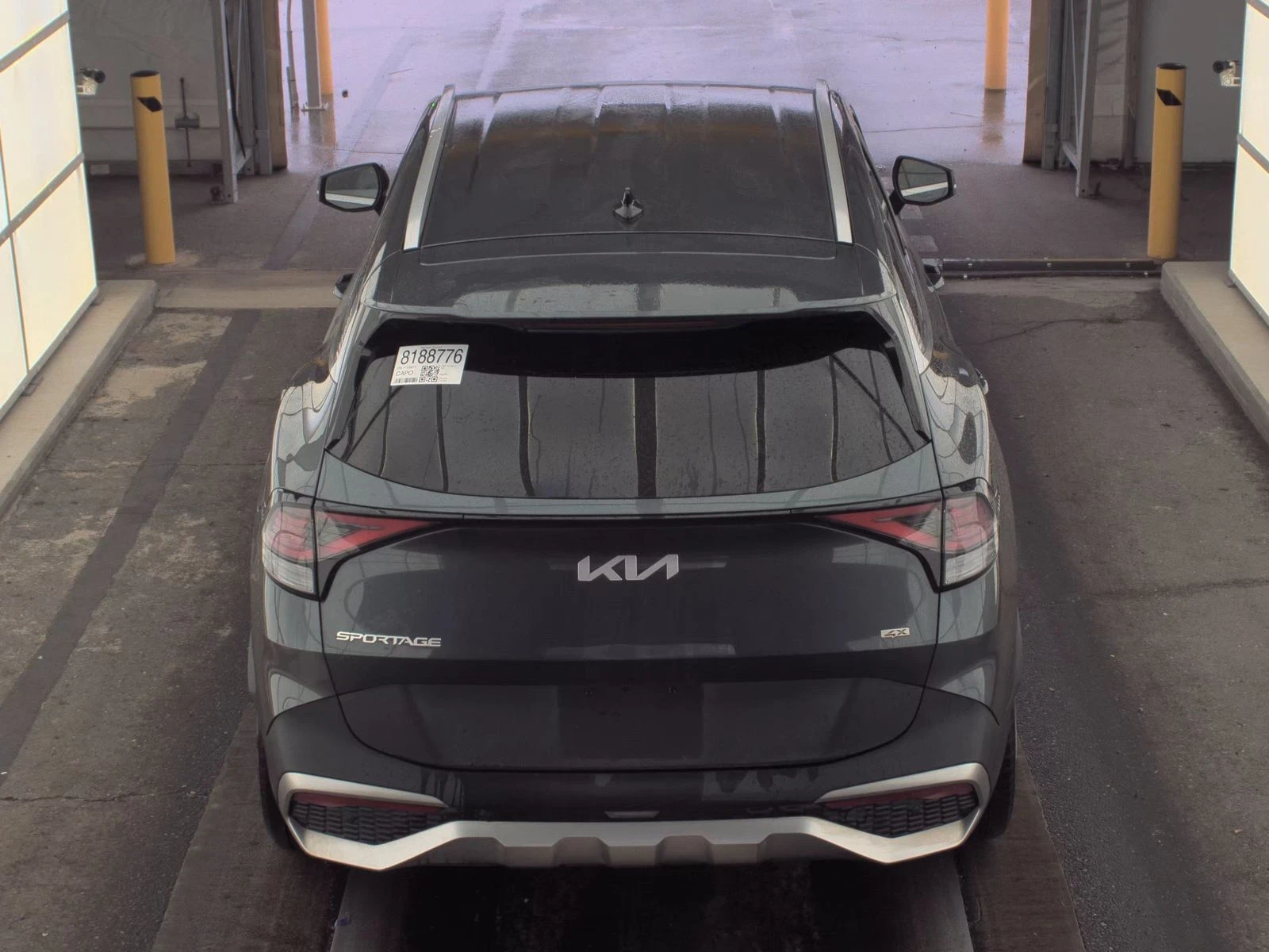 Kia Sportage EX - изображение 5