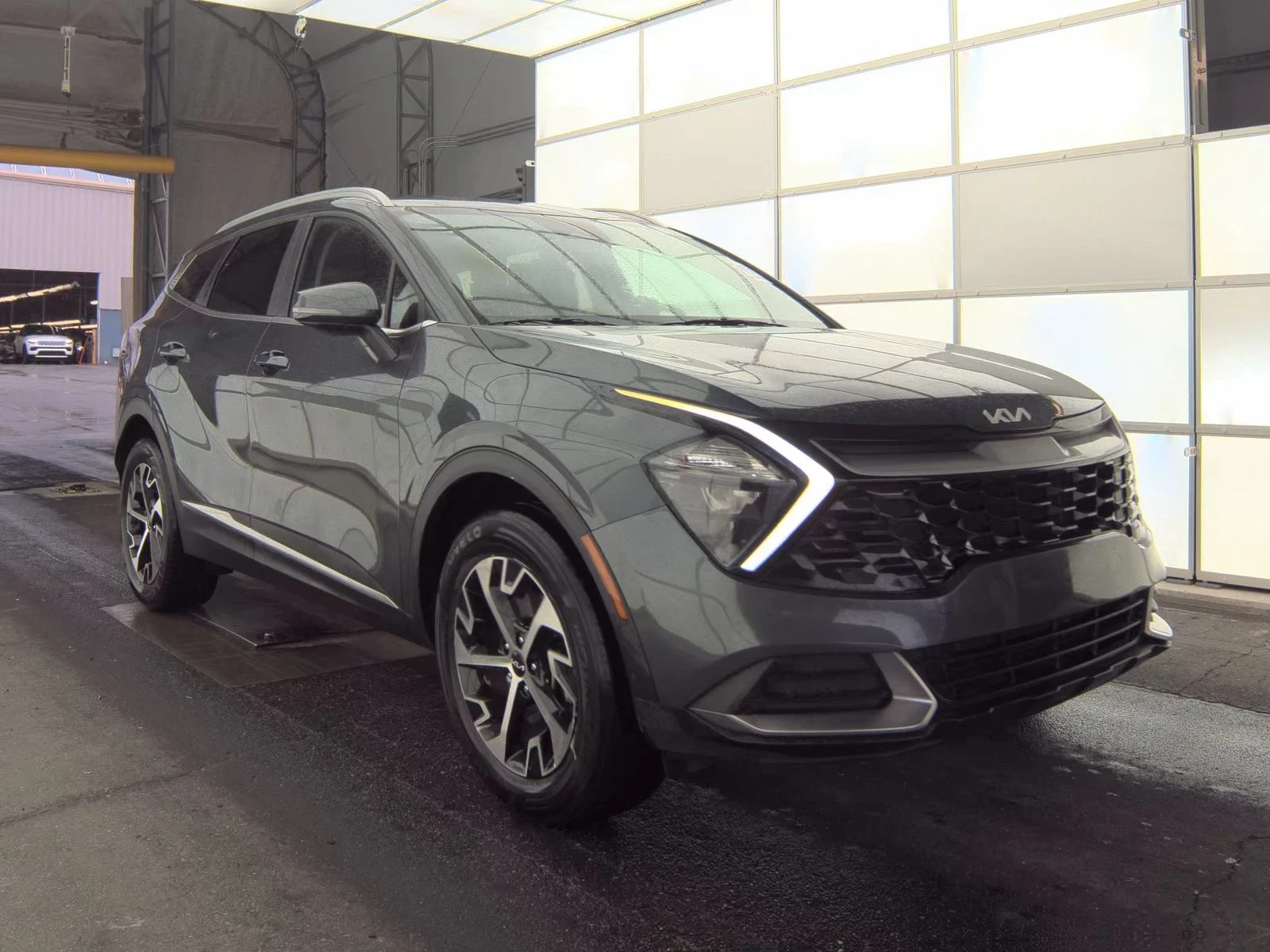 Kia Sportage EX - изображение 3