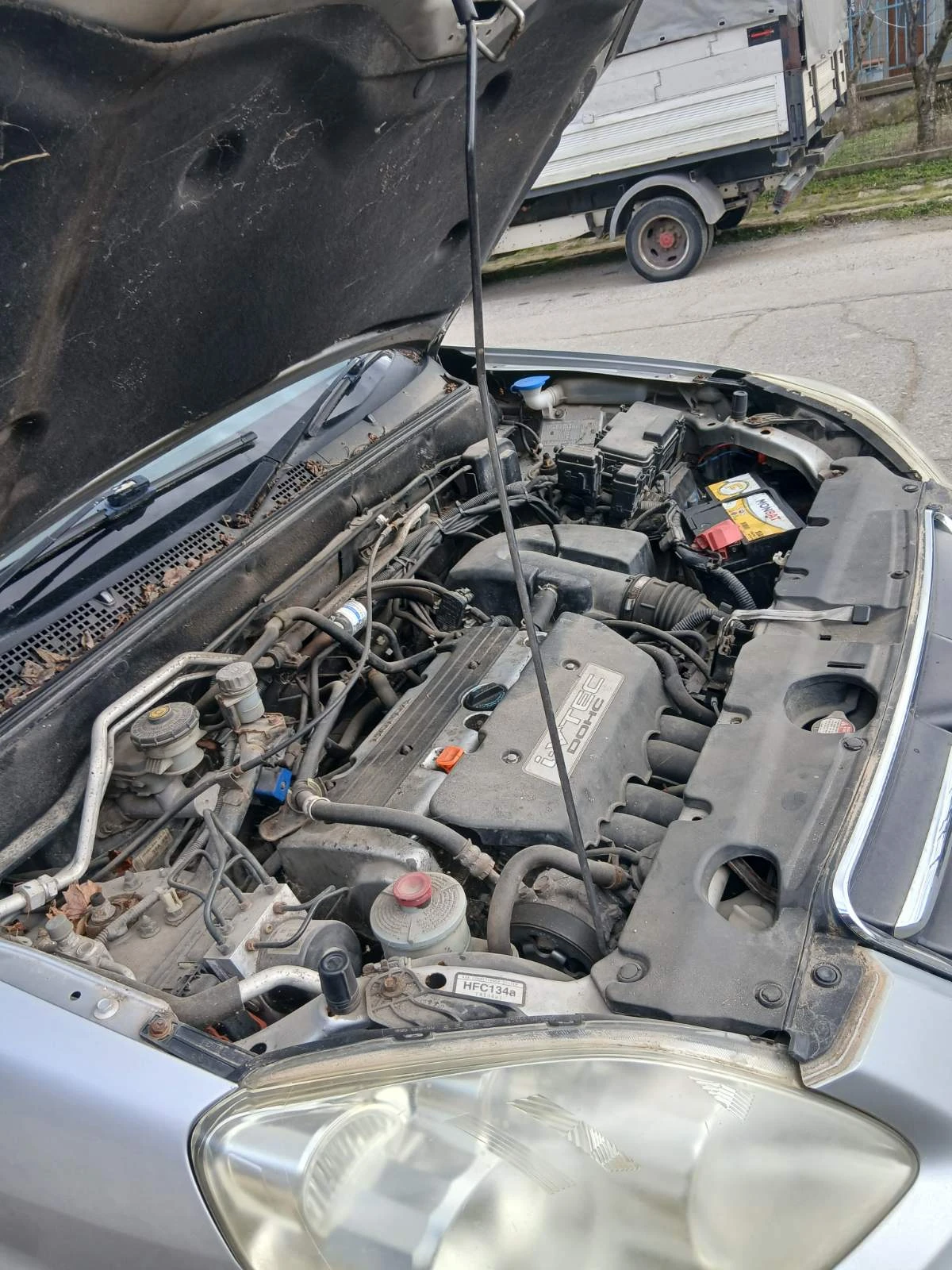 Honda Cr-v 2.0 V-TEC | Mobile.bg � ����������� 8