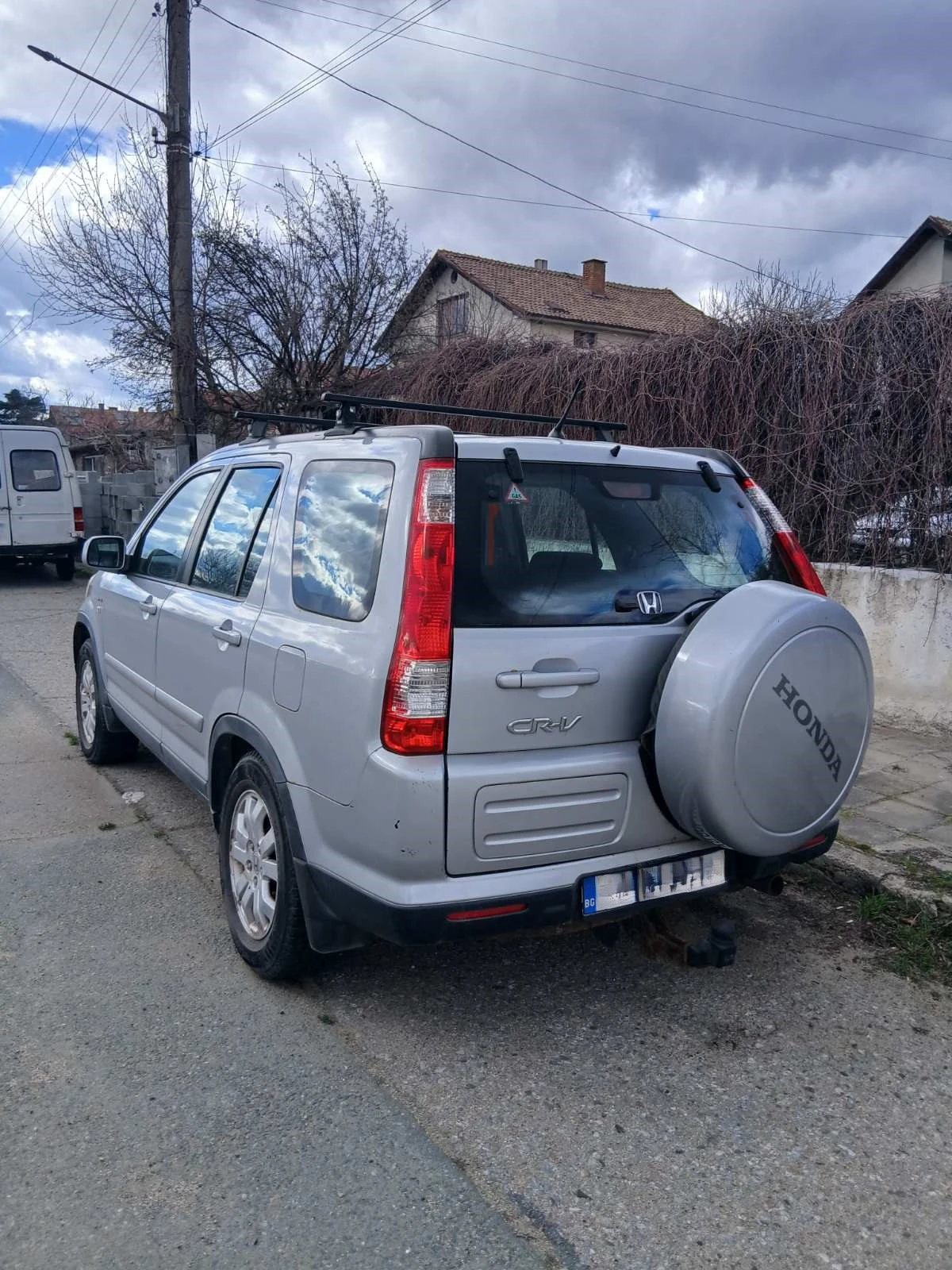Honda Cr-v 2.0 V-TEC | Mobile.bg � ����������� 2