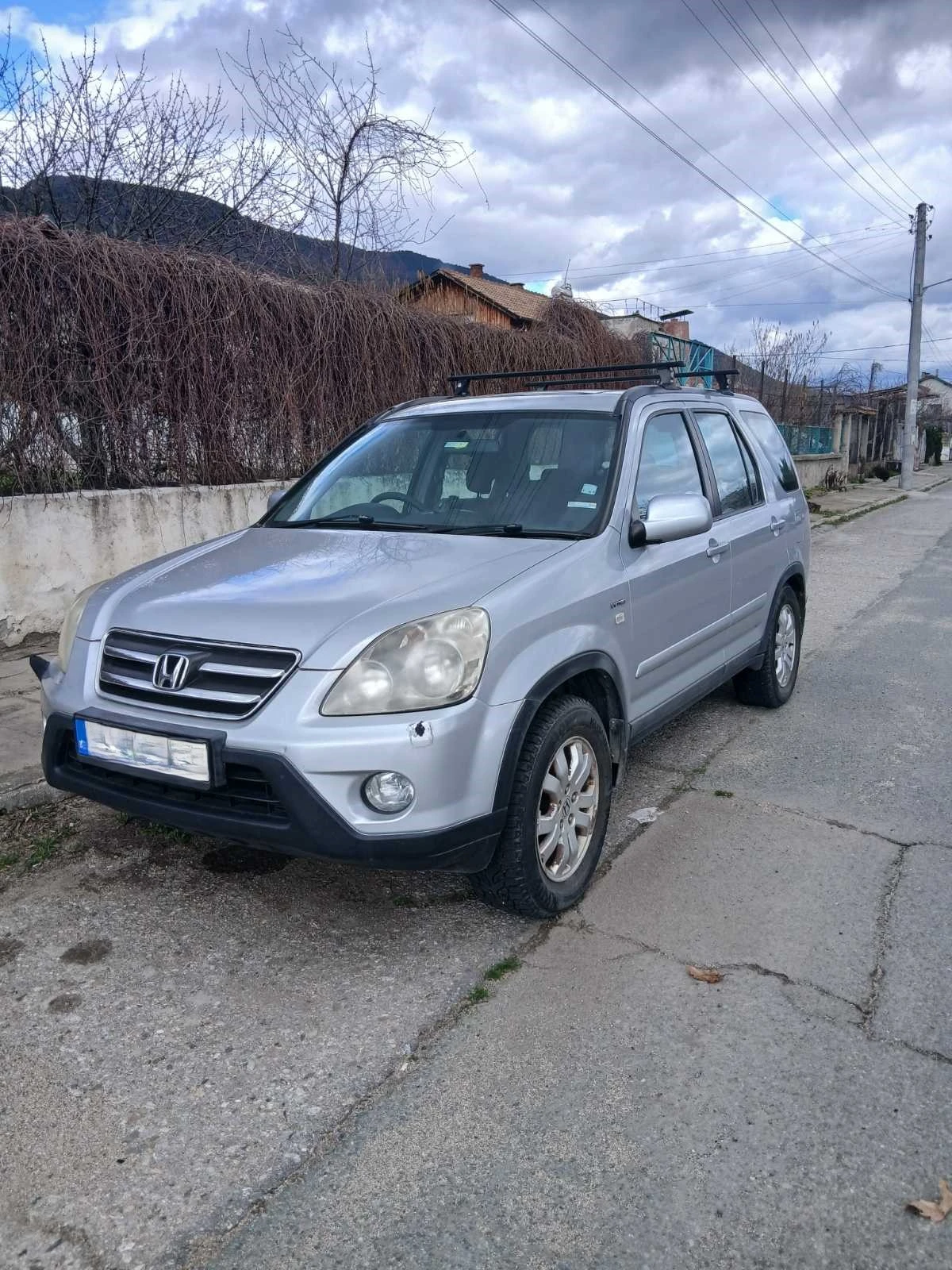 Honda Cr-v 2.0 V-TEC | Mobile.bg � ����������� 7