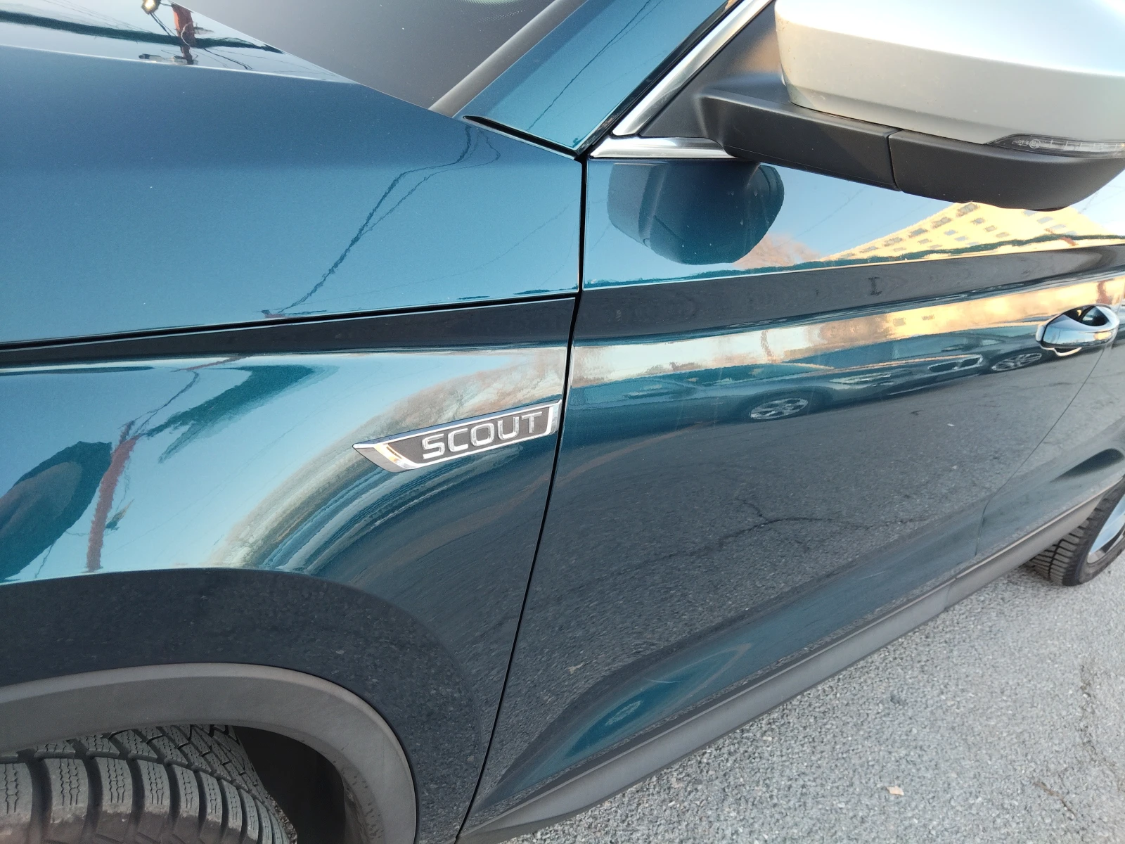 Skoda Kodiaq Scout 2, 0i 4x4 180ps DSG | Mobile.bg � ����������� 16