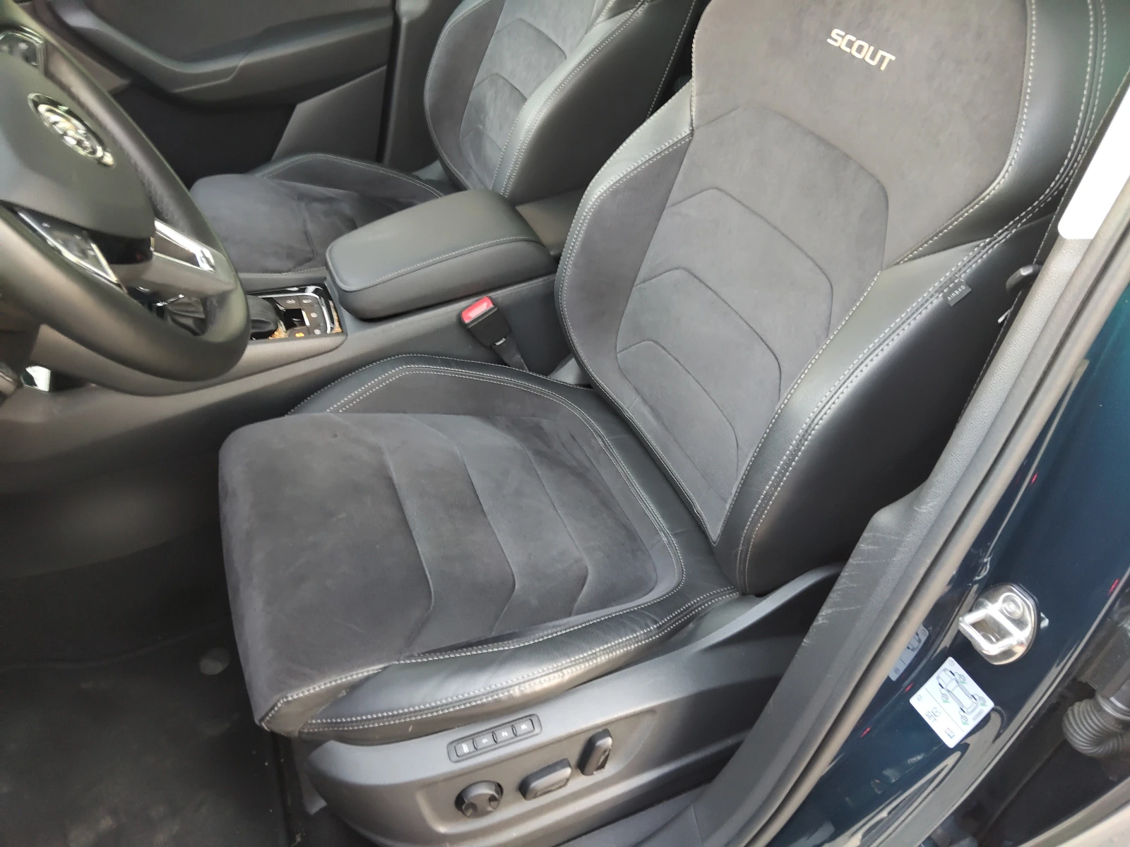 Skoda Kodiaq Scout 2, 0i 4x4 180ps DSG - изображение 7