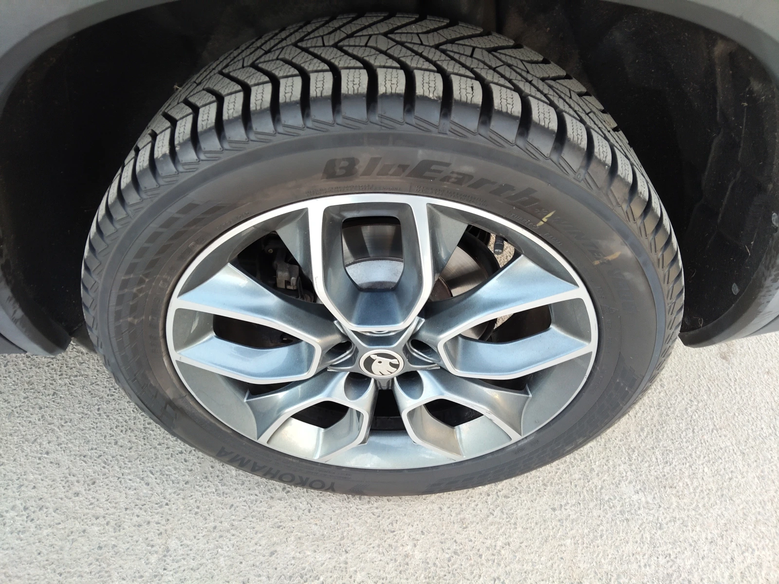 Skoda Kodiaq Scout 2, 0i 4x4 180ps DSG - изображение 6