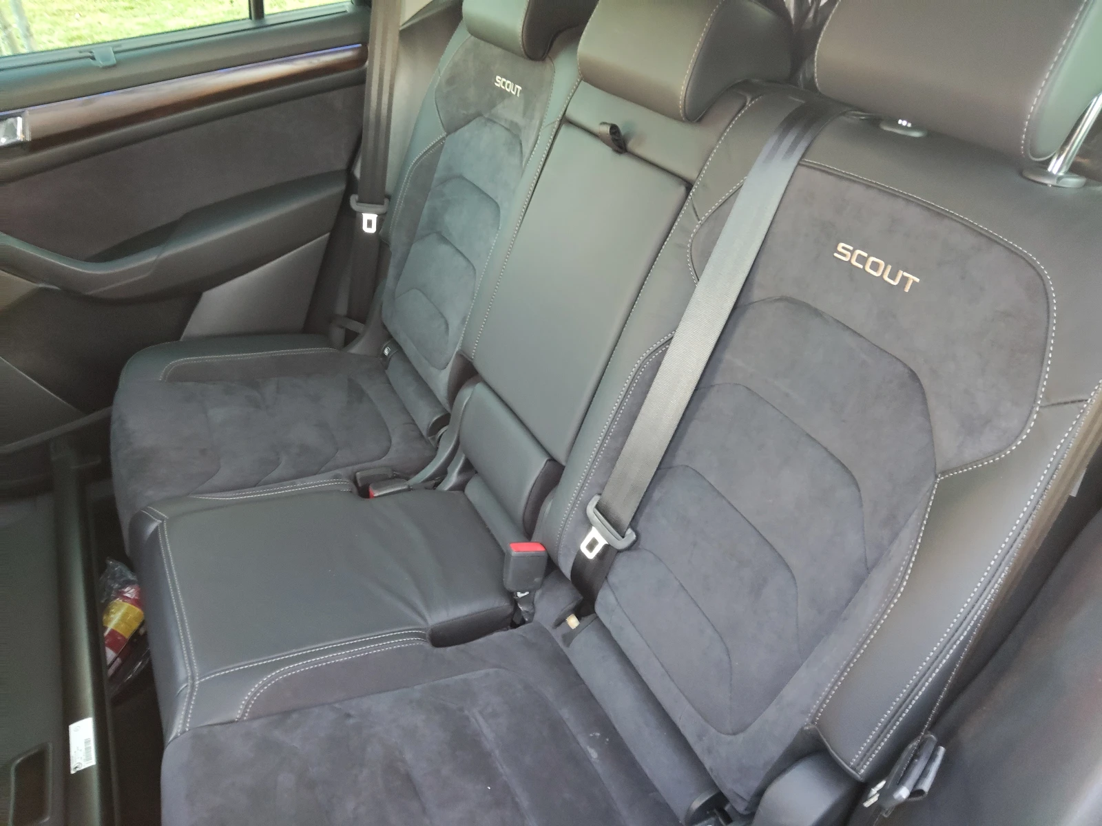 Skoda Kodiaq Scout 2, 0i 4x4 180ps DSG - изображение 8