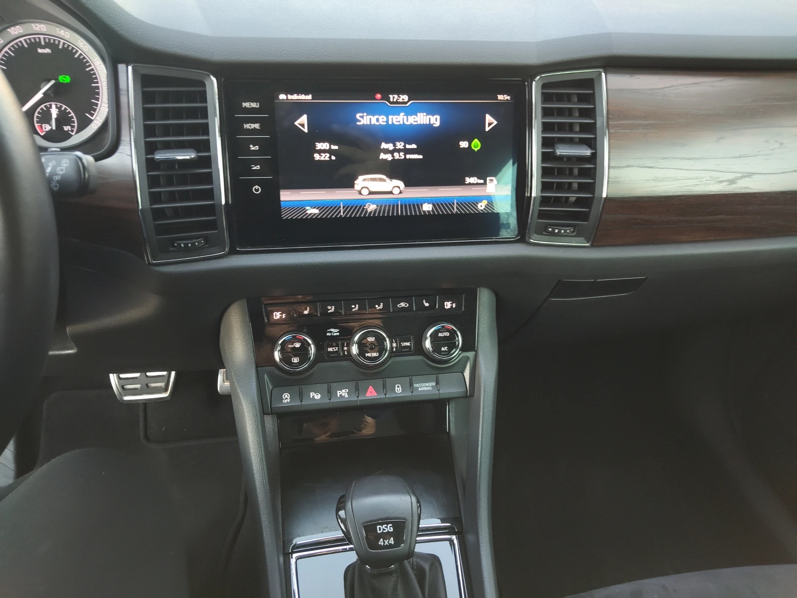 Skoda Kodiaq Scout 2, 0i 4x4 180ps DSG - изображение 9