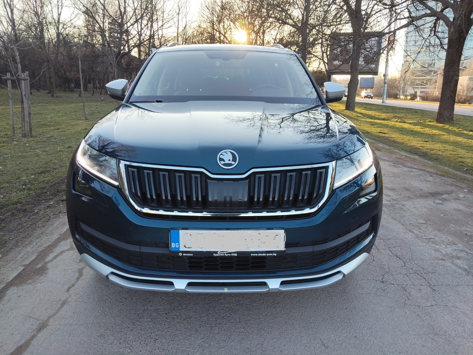 Skoda Kodiaq Scout 2, 0i 4x4 180ps DSG - изображение 2