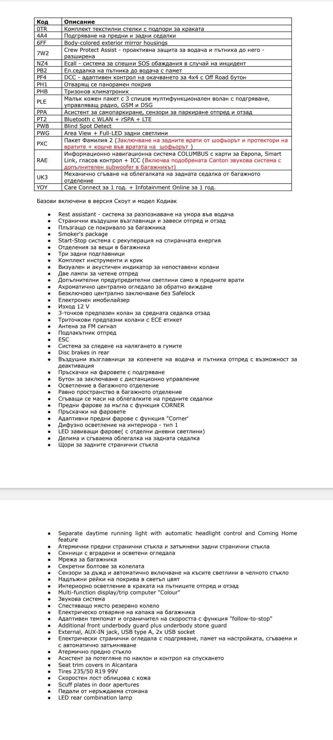 Skoda Kodiaq Scout 2, 0i 4x4 180ps DSG | Mobile.bg � ����������� 17