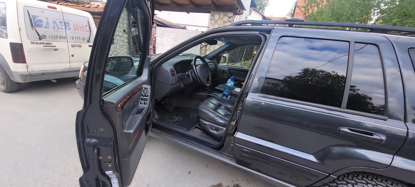 Jeep Grand cherokee, снимка 4 - Автомобили и джипове - 53768843