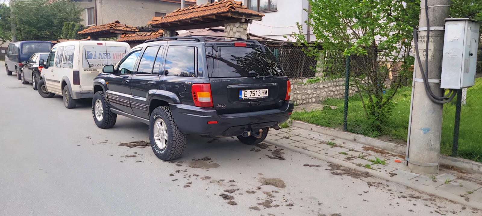 Jeep Grand cherokee, снимка 2 - Автомобили и джипове - 53768843
