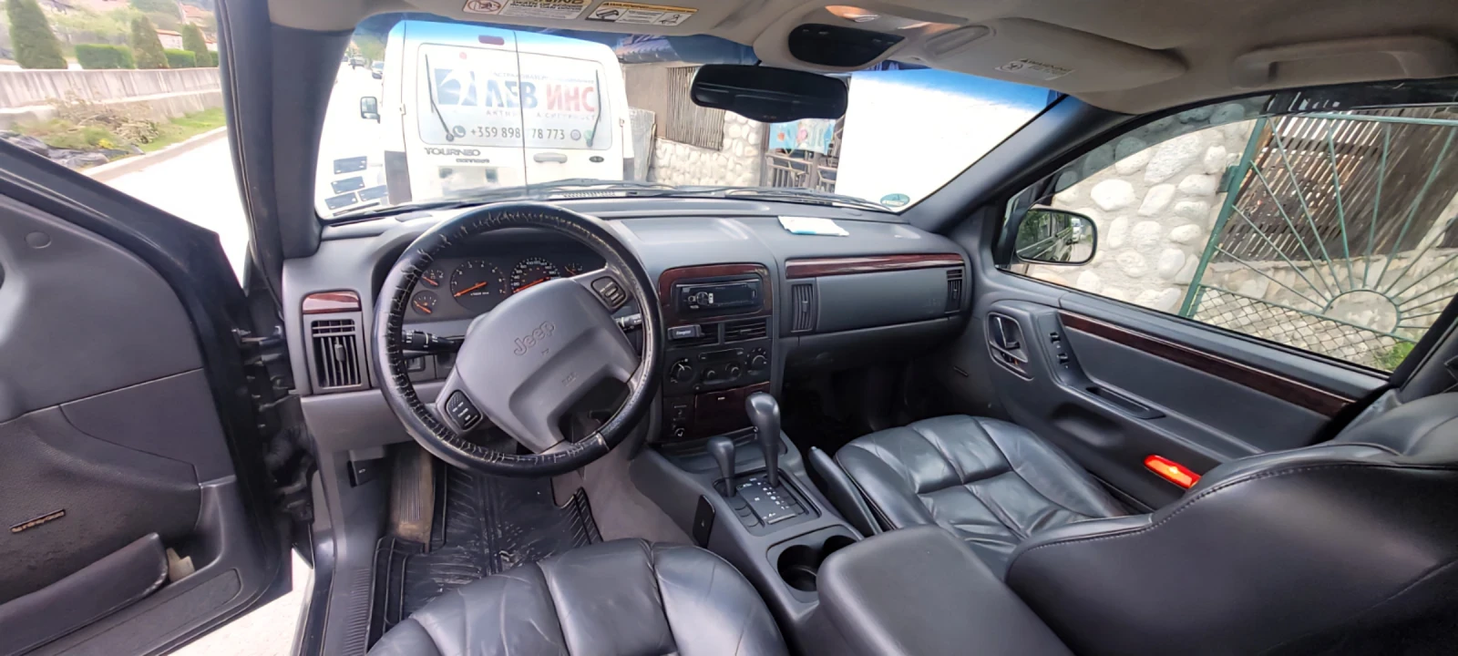 Jeep Grand cherokee, снимка 6 - Автомобили и джипове - 53768843