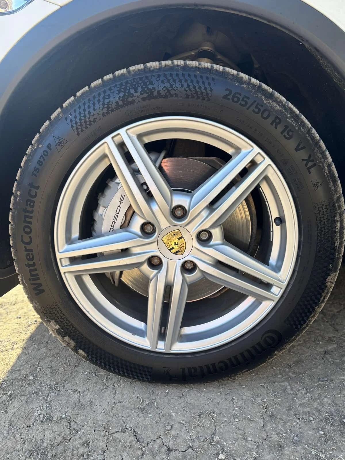 Porsche Cayenne S 4.8, снимка 10 - Автомобили и джипове - 53852348