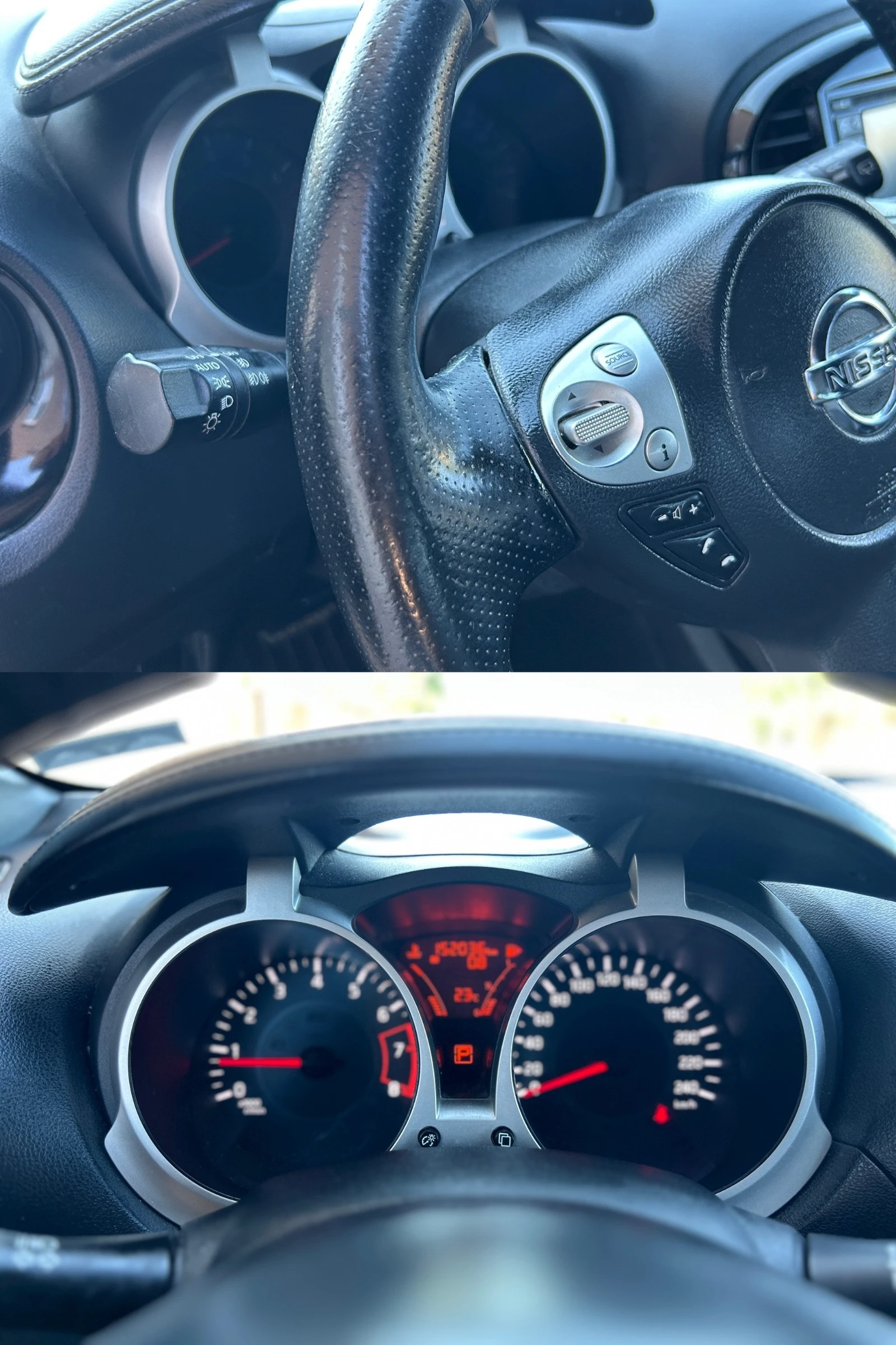 Nissan Juke 1.6i-Автоматик, снимка 14 - Автомобили и джипове - 53866572