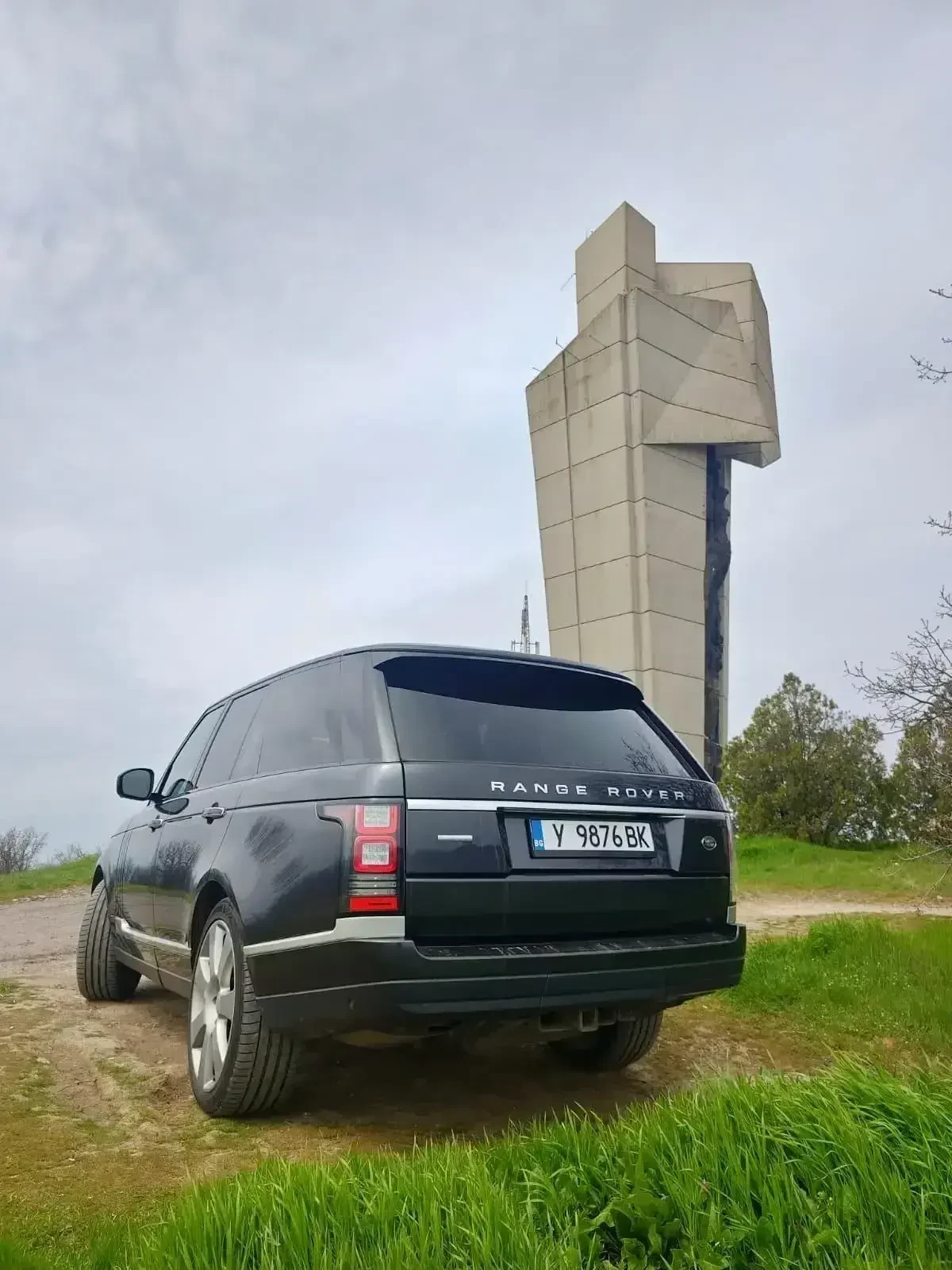Land Rover Range rover L405 Autobiography | Mobile.bg � ����������� 3